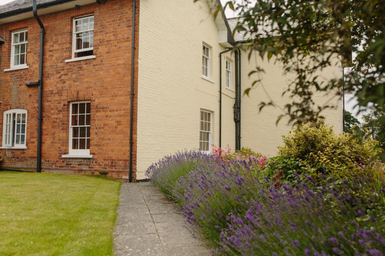 Hordley Hall Ellesmere Kültér fotó