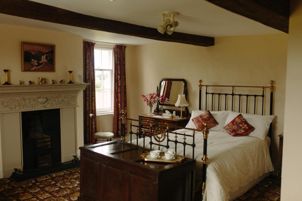 Hordley Hall Ellesmere Kültér fotó